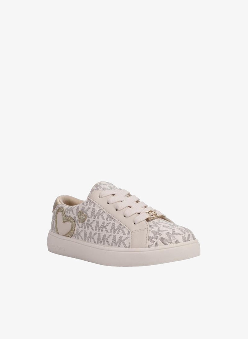 Michael Kors Kids Low Top Sneakers - Image 4